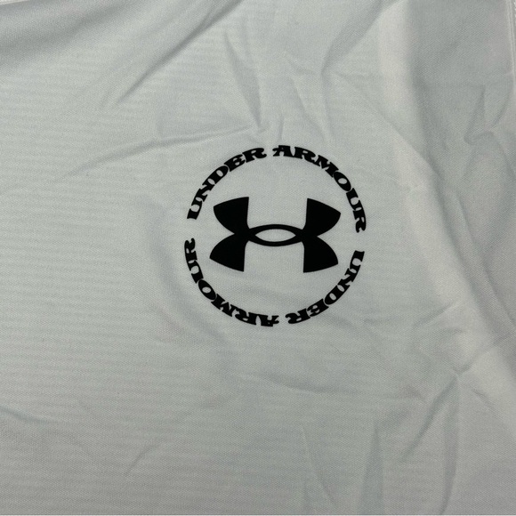 NWT Under Armour Men’s Iso Chill Up-Pace Singlet Fitted Tank size XL - Picture 4 of 11